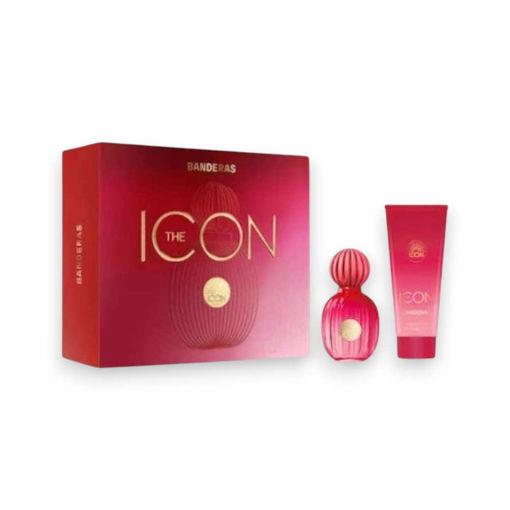 Picture of AB THE ICON HER SUPREME EDP 50ML & BODY LOTION 75ML